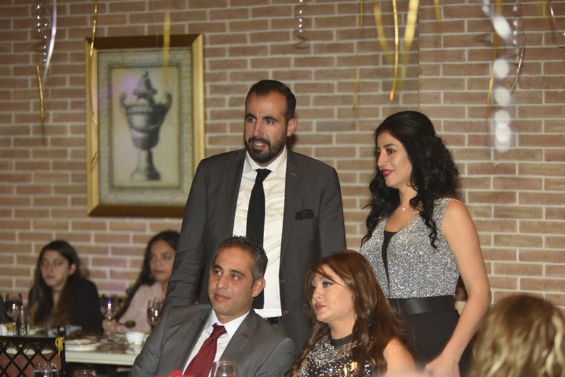 NYE at Mediterranee Restaurant-Movenpick hotel Beirut
